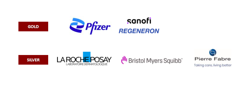 We gratefully acknowledge the support of our Healthcare Industry Partners Image